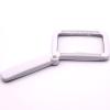 Rectangular Magnifying Glass with LED Light Foldable Magnifier Dimming Modes for Books Pages view 4
