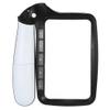 Lens Magnifier Hand-held Folding Rectangular Magnifying Glass view 2