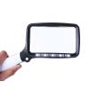 Lens Magnifier Hand-held Folding Rectangular Magnifying Glass view 4