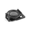 Metal Foldable Magnifier 20X Linen Tester Loupe Cloth Thread Counter Magnifying Glass Lens view 1