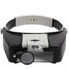 Luminous Magnifying Glass Glasses with Light Portable for Repair Tool view 1