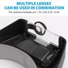 Luminous Magnifying Glass Glasses with Light Portable for Repair Tool view 4