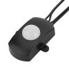 CHICIRIS Human Infrared Convenient for LED Strip USB Charging Bank Power Supply (Black) view 2