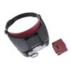 Watch Maintenance Magnifying Glasses LED Head-Mounted for Reading Glass Loupes Repair Tool view 3