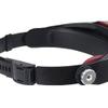 Watch Maintenance Magnifying Glasses LED Head-Mounted for Reading Glass Loupes Repair Tool view 4