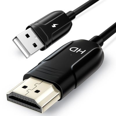 Anytrox Wireless HDMI Display Adapter for iPhone, Wireless Mirroring Cable for iPhone,iPad,MacBook,Android,Windows to TV/Monitor/Projector,Streaming Video/Audio/Files,Supported Airplay & Miracast