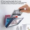 Tablet or Phone Holder Waterproof Case Box Wall Mounted All Covered Mobile Shelves Self-Adhesive Shower Accessories view 3