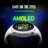 COROS PACE 4 Ultralight Sport GPS Watch, 1.2" AMOLED Touchscreen,19 days of daily use, Voice Features, Advanced Training Tools, Accurate GPS, Heart Rate Monitor, Navigation, Run, Bike - White Silicone view 3