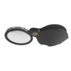 6X/8X/10X Mini Pocket Folding Magnifier Jewelry Magnifying Glass Eye Loupe Lens Portable view 4
