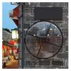 60CM Outdoor Advertising Holographic Projector Floor 3d Hologram Display Led Fan With Waterproof Cover For Halloween,Christmas view 4