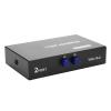 Drfeify VGA Monitor Data Synchronization VGA Switcher Splitter Easy Plug and Play for Home Office Workers and Presenters view 3
