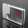Portable 20mm/45mm Lens Diameter Thin 3X 6X LED Square Credit Card Pocket Magnifier Loupe for Collectors view 2