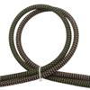 1m Black-Gold PET Braided Sleeve - high-Density Expandable, 2-16mm, -60C to +125C, Flame-Retardant, Flexible(Black Copper,4mm) view 4