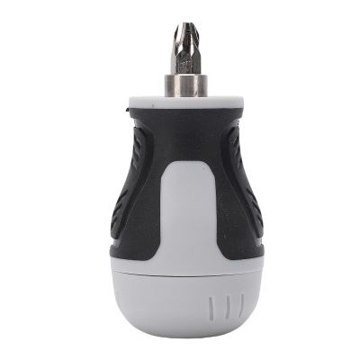 Jectse Short Handle, 15 in 1 Mini Set with Magnetic CRV Bits, for Electronics, Glasses, Small Devices, Fits Palm and Tool Pouch