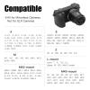 Compatible for Sony E-Mount 17mm 35mm 50mm F1.4 APS-C Manual Focus Lens Set(17mm F1.4,L-Mount) view 2