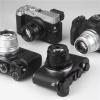 Compatible for Sony E-Mount 17mm 35mm 50mm F1.4 APS-C Manual Focus Lens Set(17mm F1.4,L-Mount) view 3