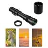 Compatible for Canon EF Mount 420-800mm F8.3 Manual Telephoto Zoom Lens with 2X Converter(Black,EF-M) view 2