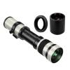 Compatible for Canon EF Mount 420-800mm F8.3 Manual Telephoto Zoom Lens with 2X Converter(Black,EF-M) view 3