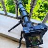 Compatible for Canon EF Mount 420-800mm F8.3 Manual Telephoto Zoom Lens with 2X Converter(Black,EF-M) view 4