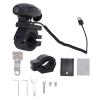 Jectse Bike Camera, 720P HD Video Recording F2.0 Large Aperture 130 Wide Angle Lens, Gravity Sensor Chip WiFi, Loop Recording USB Power Connection view 1