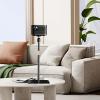 CasaNexa Universal Floor Standing Stand with 1/4" Screw 360 Rotatable Mount for Action Cameras Home Stage Commercial Use- Fixed Height 30cm view 4