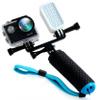 Spirit Store Full Spectrum Camera for Photography and Film Kit 4K Night Vision Modified Action Camera with IR Light & Dual Mount Grip view 1