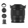 Compatible for Fujifilm X-Mount 15mm 25mm 35mm 56mm F1.7 APS-C Auto Focus Lens Set(AF 56mm F1.7 Air,Z) view 1