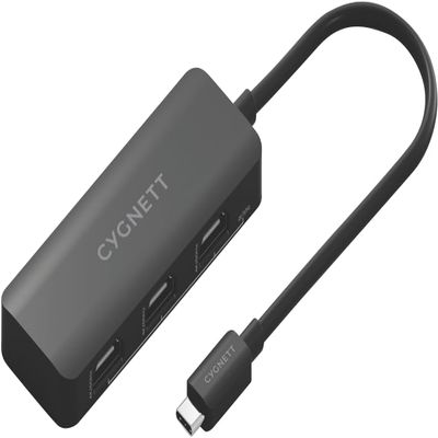 3-in-1 USB-C Hub (Triple HDMI)
