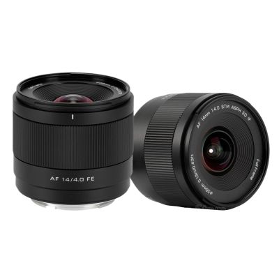 Compatible for Nikon ZR ZFC z5ii z50ii z6 z8 Z-Mount 14mm F4 Full Frame Ultra Wide Angle Manual Lens(E-Mount(FE))