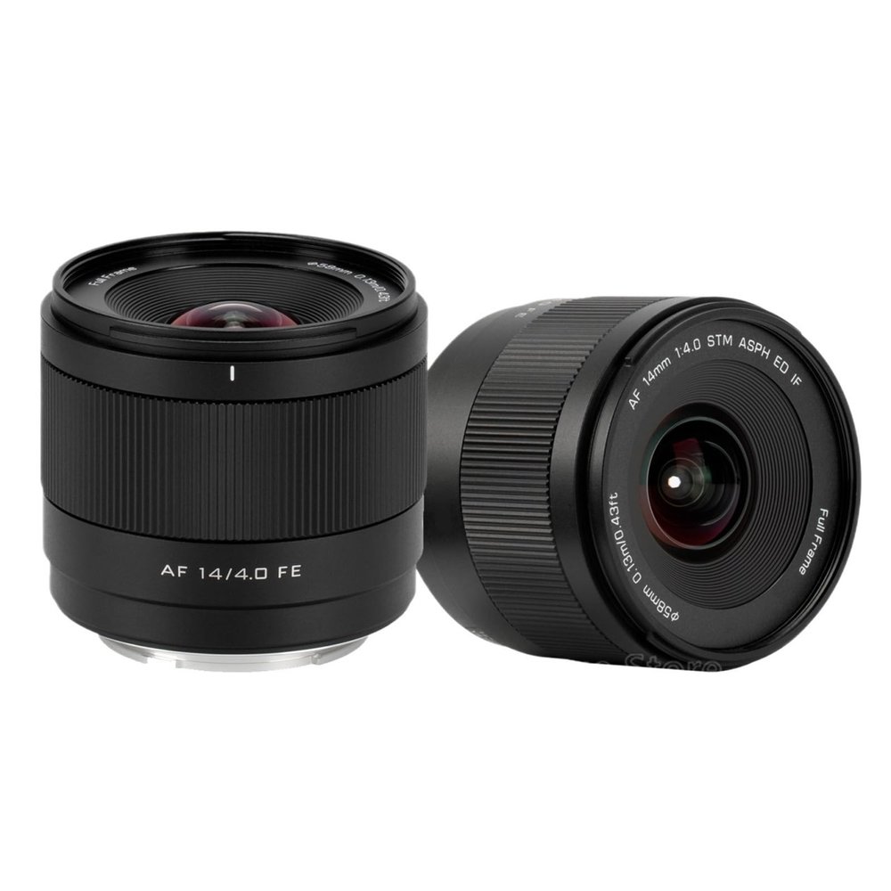 Compatible for Nikon ZR ZFC z5ii z50ii z6 z8 Z-Mount 14mm F4 Full Frame Ultra Wide Angle Manual Lens(E-Mount(FE))