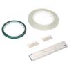 Drfeify Aluminum Tape Splicing Block Kit Adjustable 1/4 10 Inch Set for Revoxsonido Easy to Use, Anodized Finish for Studio Grade view 1