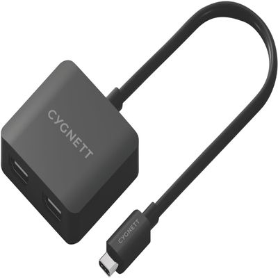 2-in-1 USB-C Hub (Dual HDMI)