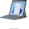 Microsoft Surface Go 3-10.5" Touch-Screen - Intel Core i3-8GB Memory - 128GB SSD - WiFi - Platinum Windows 11 PRO (Renewed) view 3