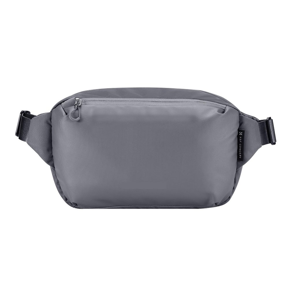 Compatible for Lightweight Camera Sling Bag, 10L Photography Shoulder Bag with Drone Pouch(10L Gray Pouch)
