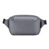 Compatible for Lightweight Camera Sling Bag, 10L Photography Shoulder Bag with Drone Pouch(10L Gray Pouch) view 1