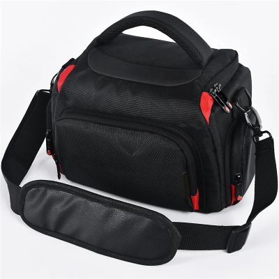 Compatible for Sony Compatible for Canon DSLR Camera Shoulder Bag, Waterproof Digital Video Case