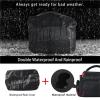 Compatible for Sony Compatible for Canon DSLR Camera Shoulder Bag, Waterproof Digital Video Case view 3