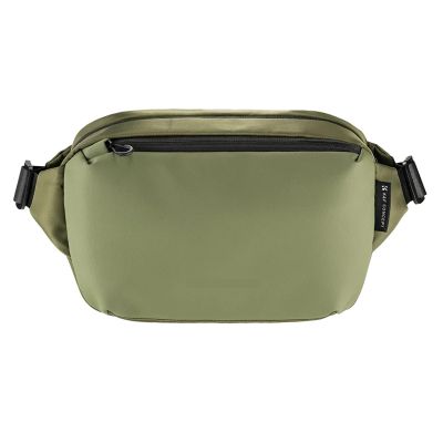 Compatible for Lightweight Camera Sling Bag, 10L Photography Shoulder Bag with Drone Pouch(10L Green Pouch)