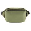 Compatible for Lightweight Camera Sling Bag, 10L Photography Shoulder Bag with Drone Pouch(10L Green Pouch) view 1