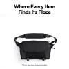 9L Sling Camera Bag for Digital Cameras, Compatible for DJI Drones, and Photography Gear view 3