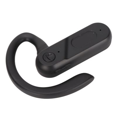 Drfeify Digital Display 5.2 Headset Earhook Design with Advanced Chip for Business People