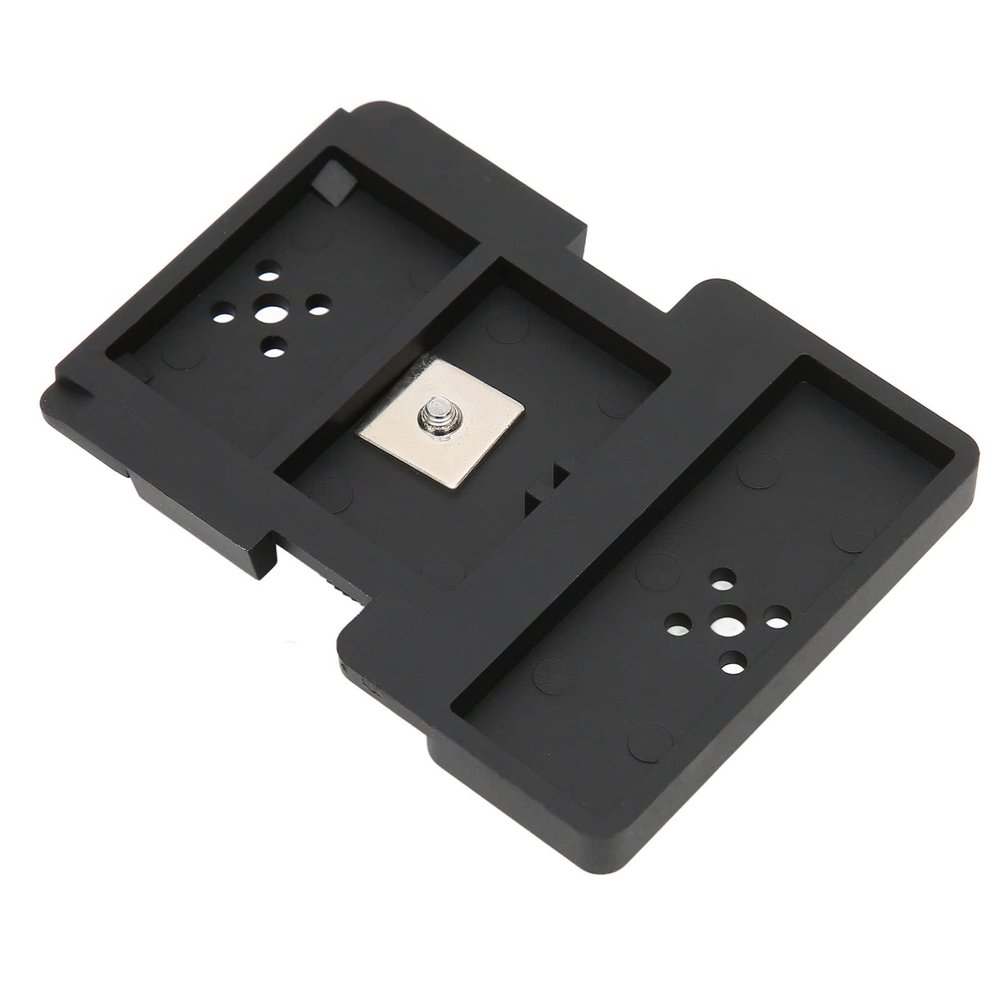 Drfeify Camera Hot Shoe Mount Adapter Camera Accessory for EW 100 300 500 G1 G3 G4 Easy Operation Equipment