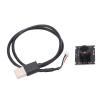 TengXiCLP 1MP C e with Manual, USB2.0 Output Computer Webcam, 3.0mm Length MJPEG Format, OV9726 CMOS Chip for QR Scanning and Exal LED Fill, Compatible view 1