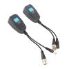 LiebeWH CCTV Passive Video Balun Transceiver Converts BNC to RJ45 for HD Security Cameras with Power Over UTP Up to 450m Long Distance Transmission view 2