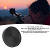 Zerodis M54x0.75 Telescope Eyepiece Dust Caps, Black Aluminium Alloy Lens Cover for Astronomical Accessories, Suitable for Main Mirror or Photographic Sleeve with M54 External Thread view 2