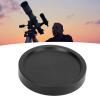 Zerodis M54x0.75 Telescope Eyepiece Dust Caps, Black Aluminium Alloy Lens Cover for Astronomical Accessories, Suitable for Main Mirror or Photographic Sleeve with M54 External Thread view 4