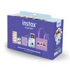 Fujifilm Instax Mini 12 Instant Film Camera All Included Holiday Bundle 2025 + Spray Art Instant Film 10 Exposures (Pastel Blue) view 4