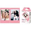 Fujifilm Instax Mini 12 Instant Film Camera All Included Holiday Bundle 2025 + Pink Lemonade Instant Film 10 Exposures (Lilac Purple) view 4