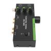 LiebeWH Professional Universal MM MC Phono Preamp for Turntable Record Player with Adjustable Equalizer and Balanced XLR Input Output for Studio Quality Audio (US Plug) view 3