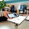 ARKON Mounts Slim-Grip Ultra Pro POS Drill-Base Tablet Mount, 360 Adjustable, Countertop or Wall Installation, Low-Profile iPad POS Tablet Holder view 3